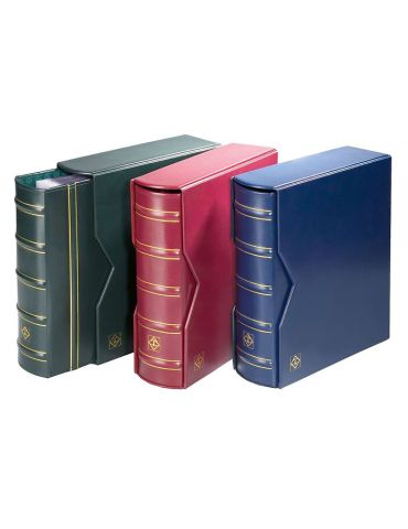 Album OPTIMA Classic GIGANT : étui + reliure - LEUCHTTURM®