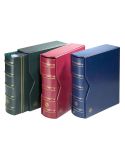 Album OPTIMA Classic GIGANT : étui + reliure - LEUCHTTURM®