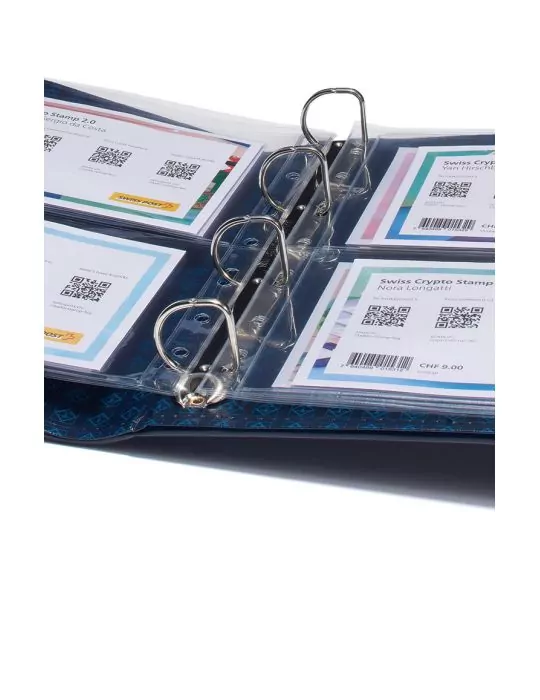 Album VARIO Classic : étui + reliure -LEUCHTTURM®