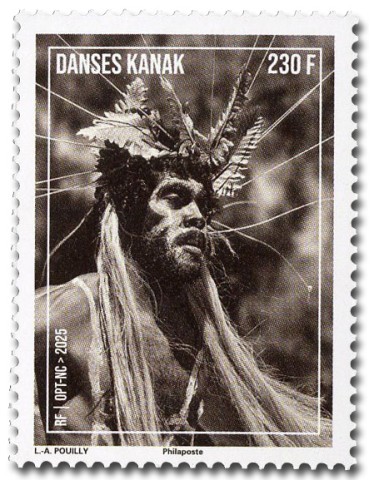 n° 1478 - Timbre Nelle Calédonie Poste