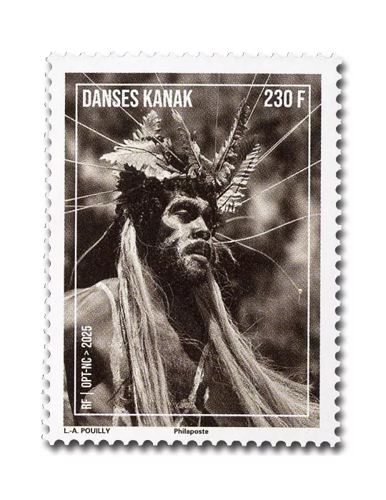 n° 1478 - Timbre Nelle Calédonie Poste