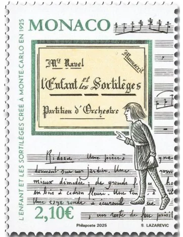 n° 3490/3491 - Timbre MONACO Poste 2