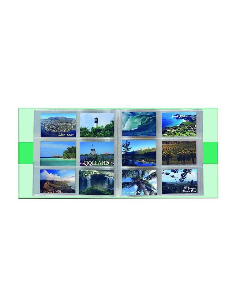 Album POSTCARDS (600 cartes postales) - LEUCHTTURM®