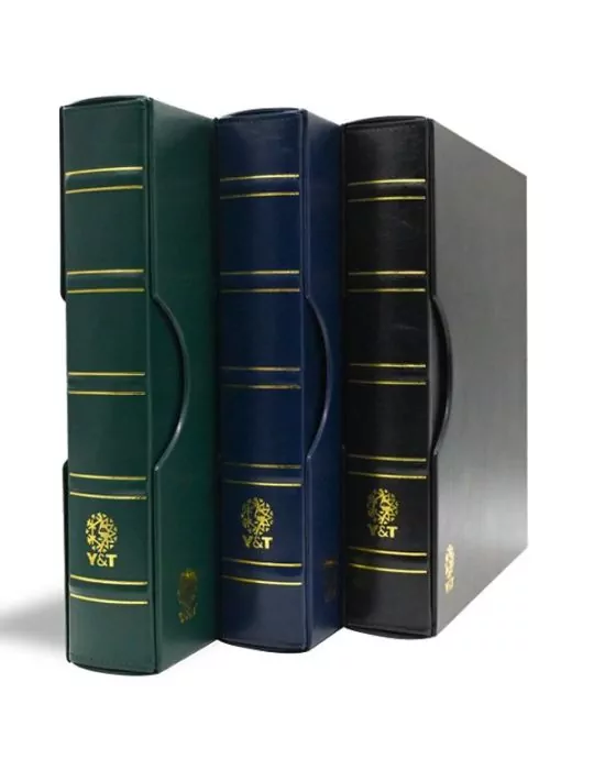 ALBUM CARTES POSTALES PREMIUM GARNI DE 15 RECHARGES