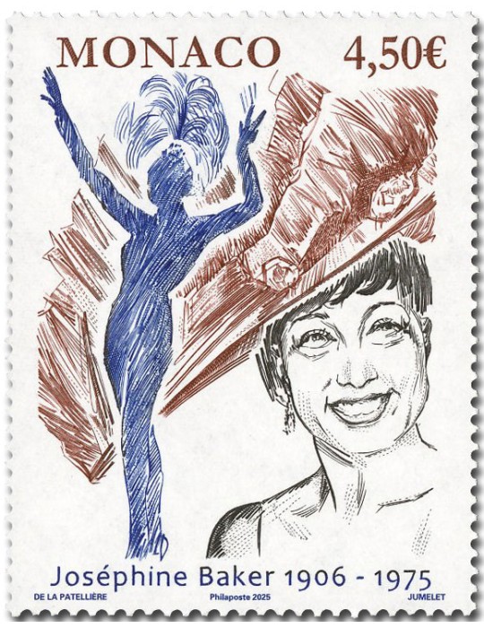 n° 3493 - Timbre MONACO Poste