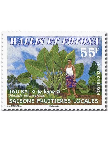 n° 999 - Timbre WALLIS & FUTUNA Poste