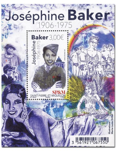 n° F1355 - Timbre Saint-Pierre et Miquelon Poste