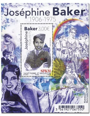 n° F1355 - Timbre Saint-Pierre et Miquelon Poste