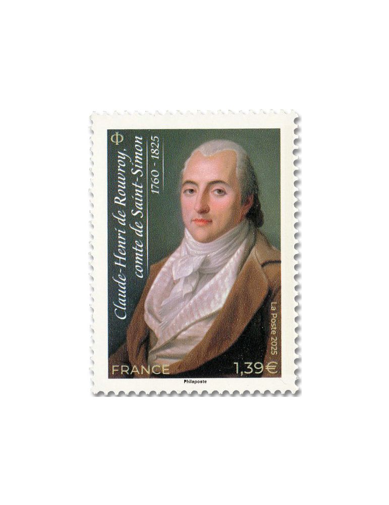 n° 5876 - Timbre France Poste