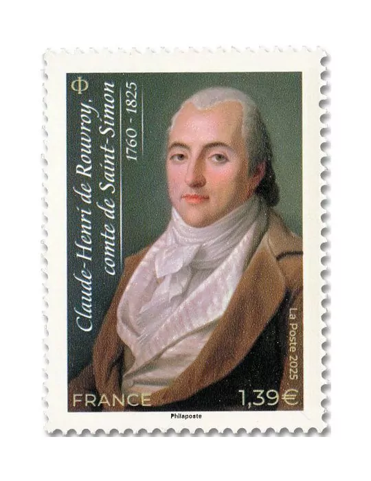 n° 5876 - Timbre France Poste