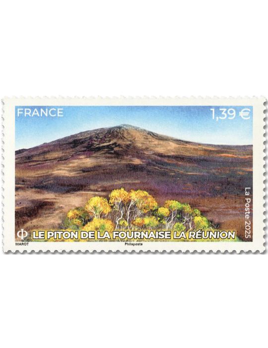 n° 5877 - Timbre France Poste