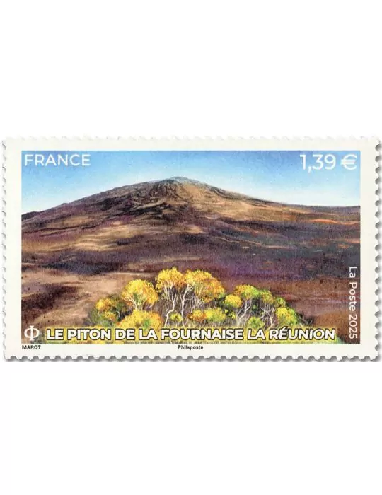 n° 5877 - Timbre France Poste