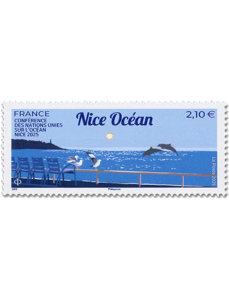 n° 5879 - Timbre France Poste