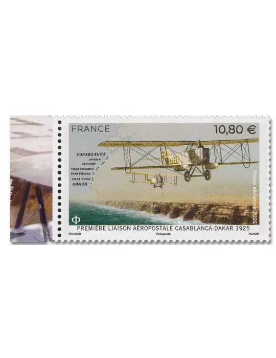 n° 99a - Timbre FRANCE Poste aérienne