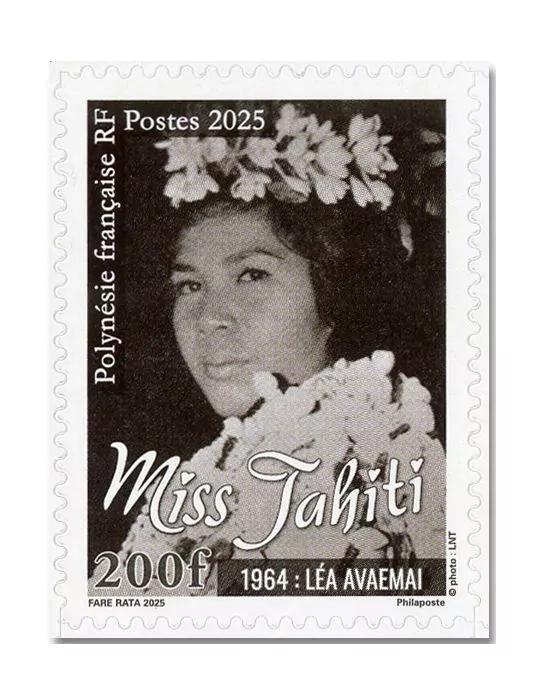 n° C1366 - Timbre POLYNESIE Poste