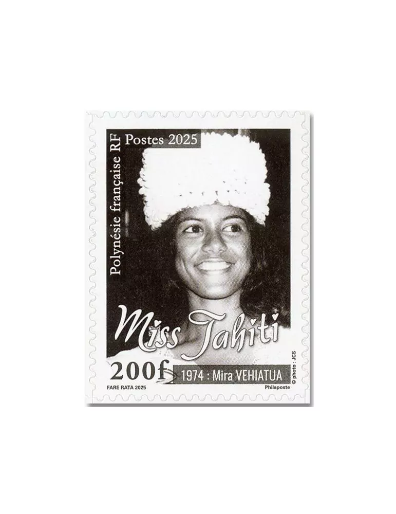 n° C1366 - Timbre POLYNESIE Poste