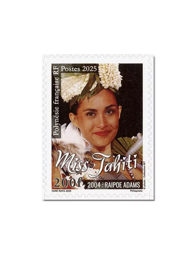 n° C1366 - Timbre POLYNESIE Poste