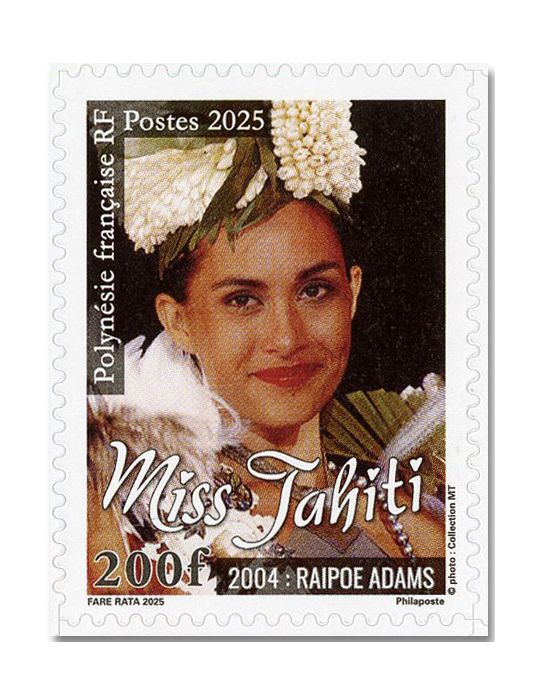 n° C1366 - Timbre POLYNESIE Poste