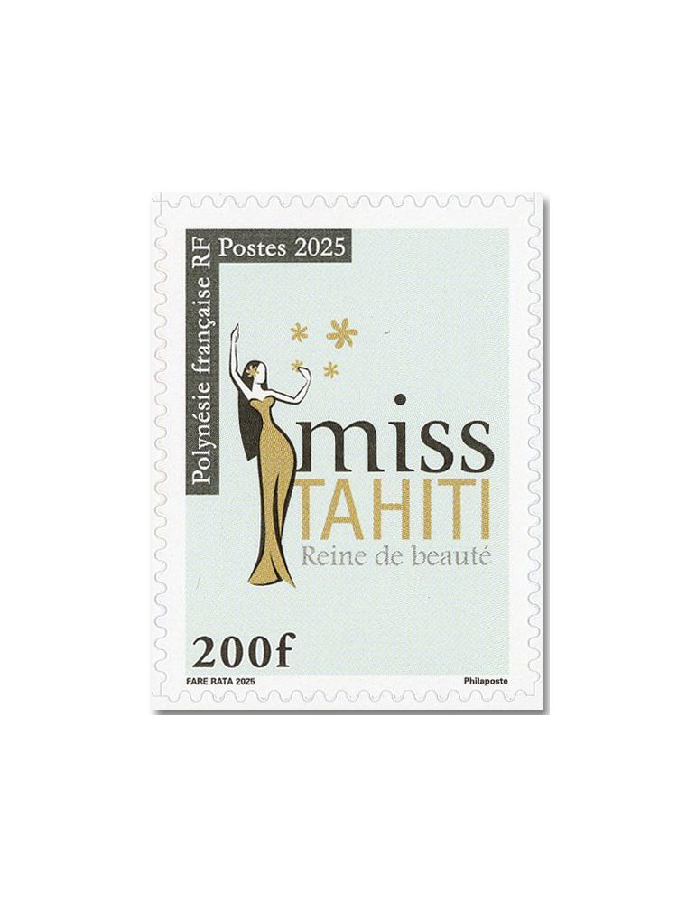 n° C1366 - Timbre POLYNESIE Poste