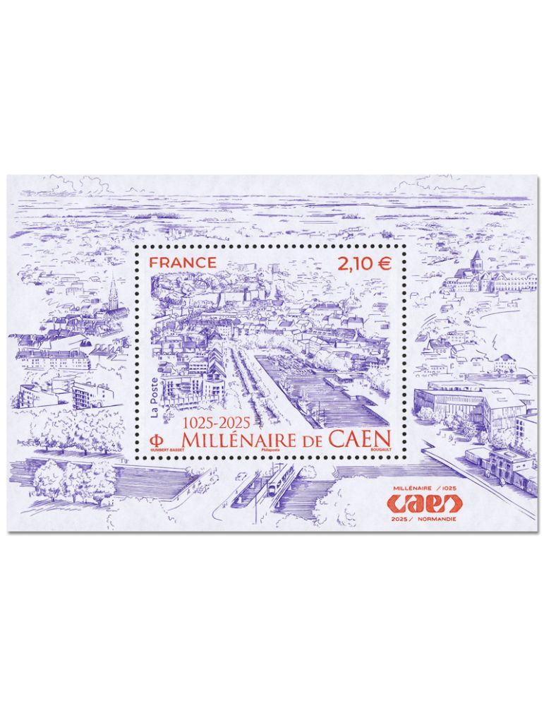 n° F5884 - Timbre France Poste