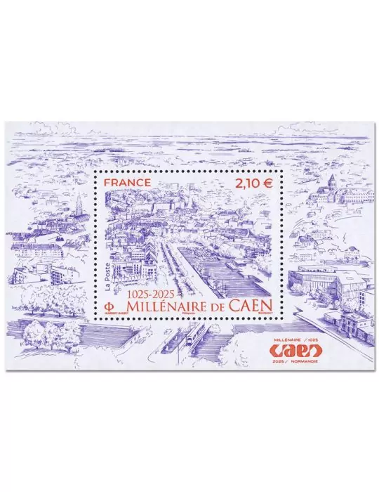 n° F5884 - Timbre France Poste
