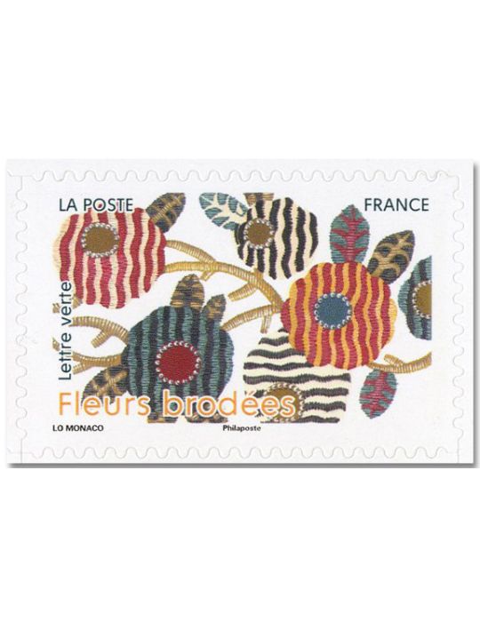 n° BC2576 - Timbre France Autoadhésifs