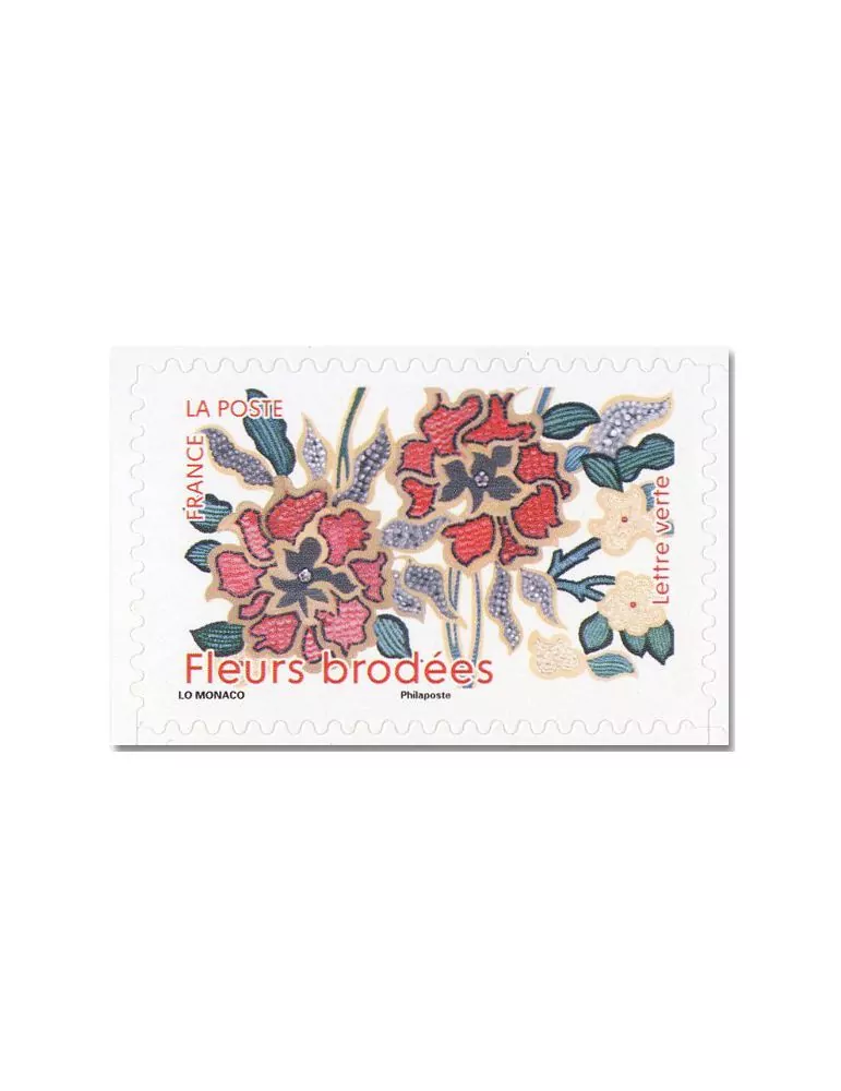 n° BC2576 - Timbre France Autoadhésifs