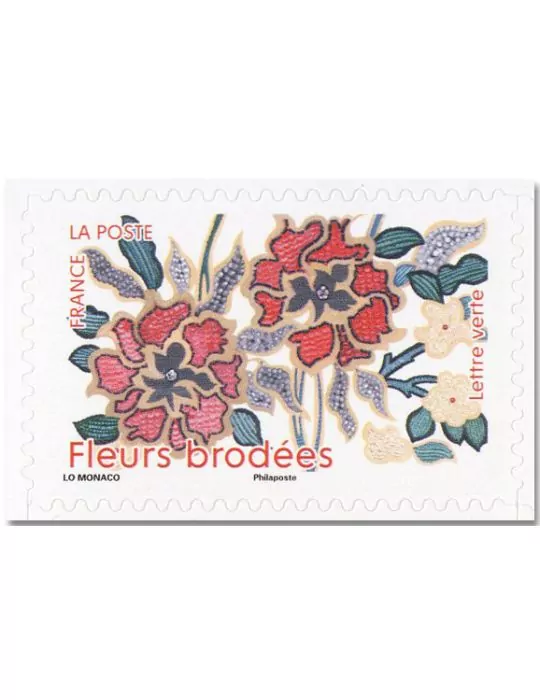 n° BC2576 - Timbre France Autoadhésifs