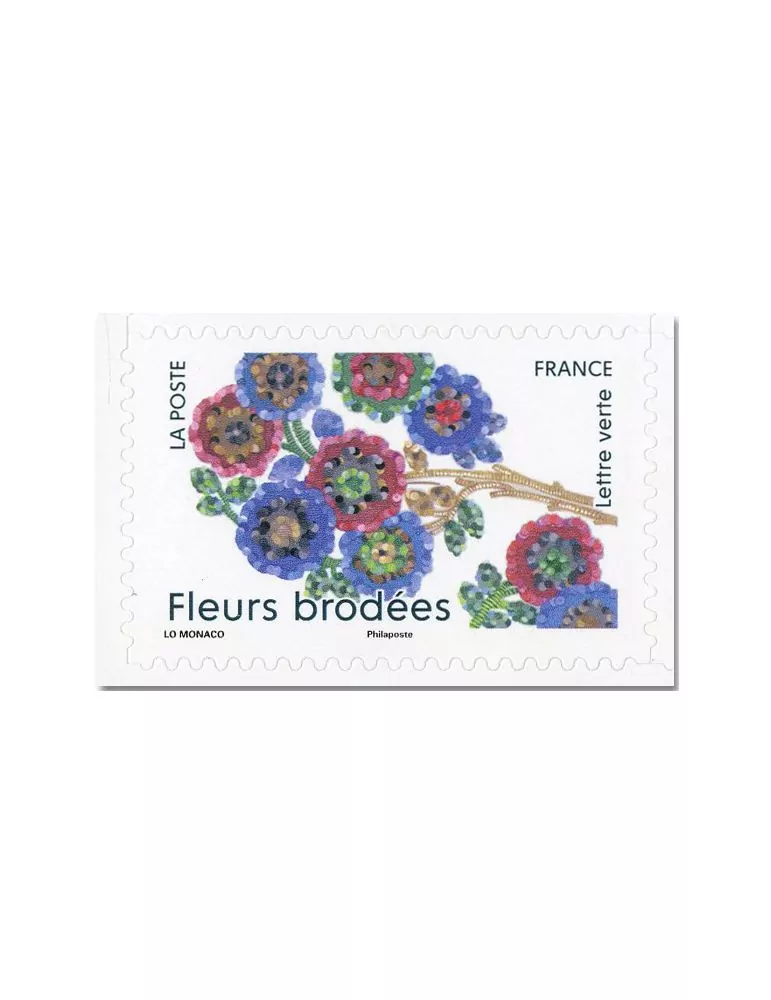 n° BC2576 - Timbre France Autoadhésifs