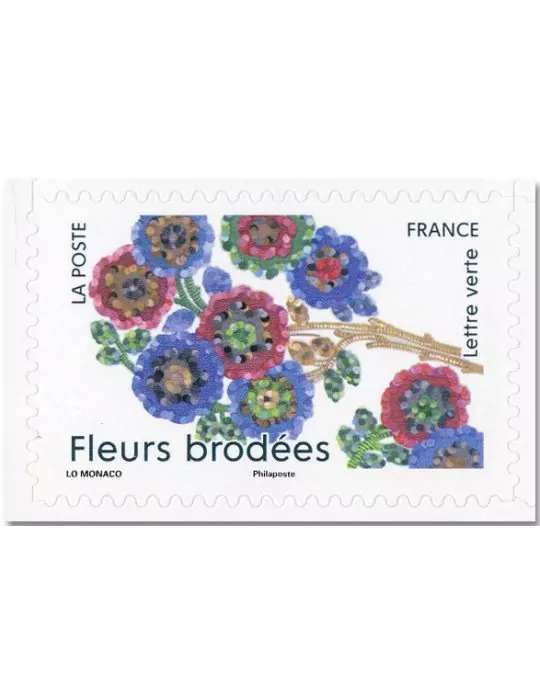 n° BC2576 - Timbre France Autoadhésifs