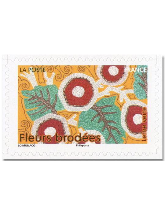 n° BC2576 - Timbre France Autoadhésifs