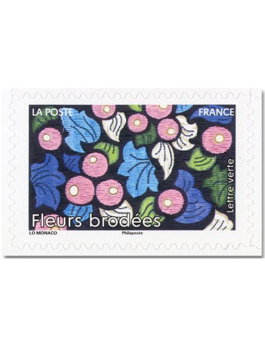 n° BC2576 - Timbre France Autoadhésifs