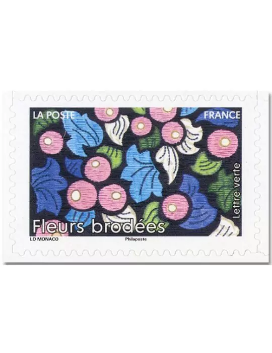 n° BC2576 - Timbre France Autoadhésifs