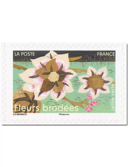 n° BC2576 - Timbre France Autoadhésifs