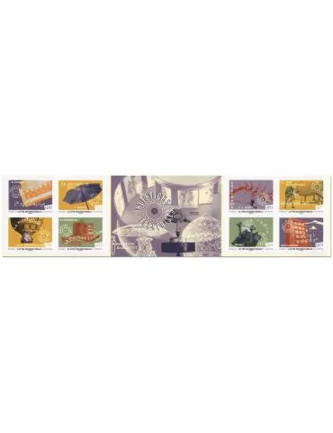 n° BC2588 - Timbre France Autoadhésifs