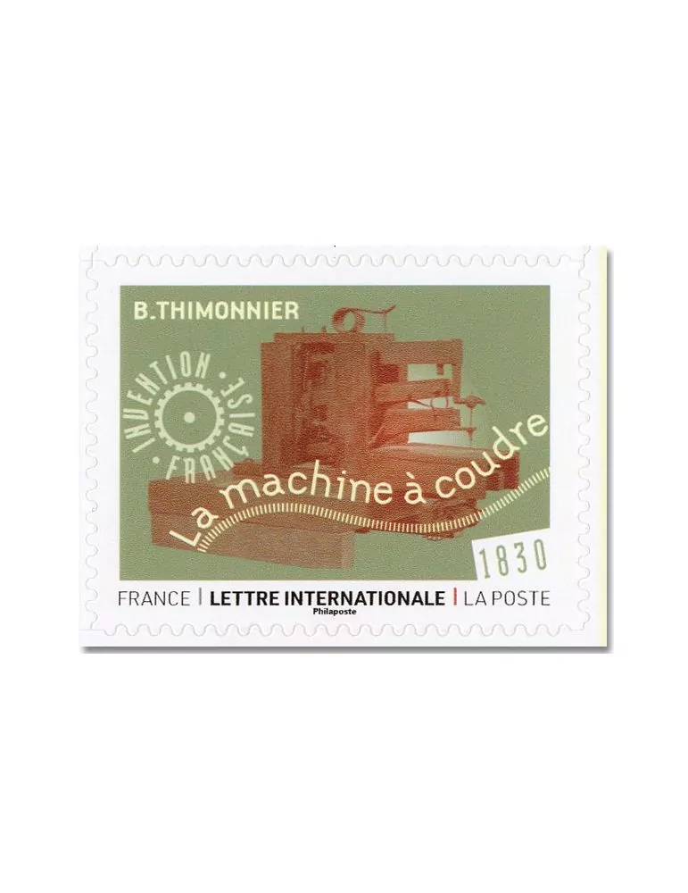 n° BC2588 - Timbre France Autoadhésifs