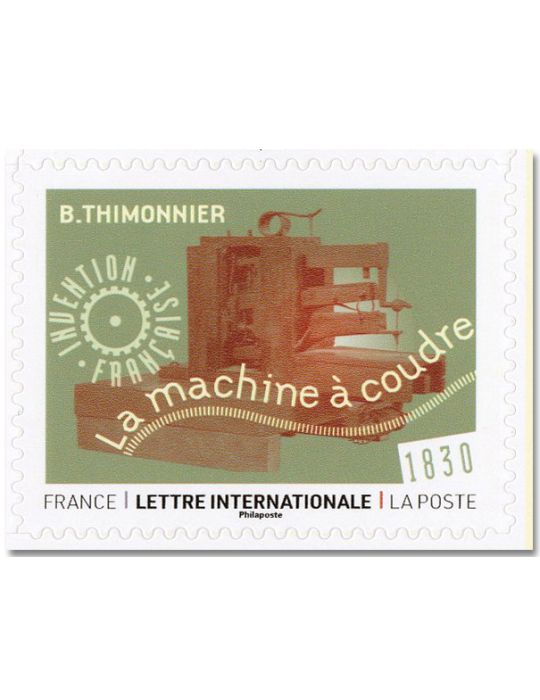 n° BC2588 - Timbre France Autoadhésifs