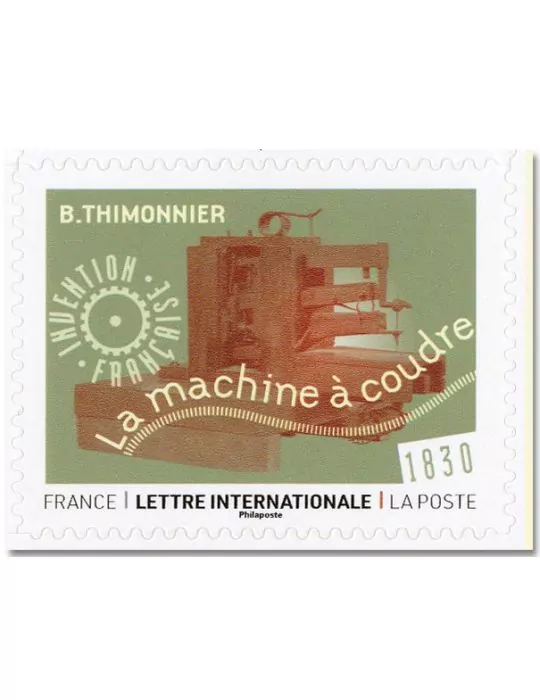 n° BC2588 - Timbre France Autoadhésifs