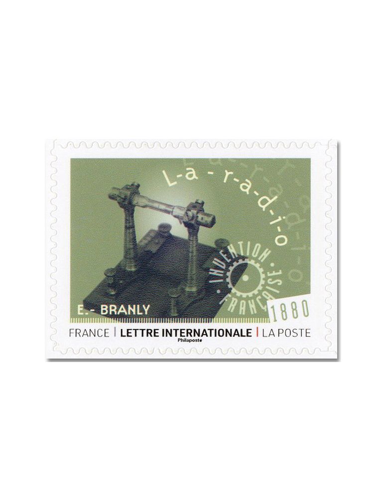 n° BC2588 - Timbre France Autoadhésifs