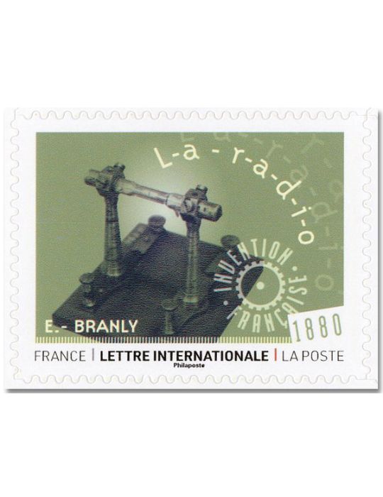 n° BC2588 - Timbre France Autoadhésifs