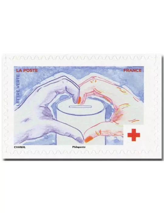 n° BC2554 - Timbre France Autoadhésifs