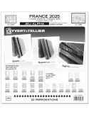FRANCE ALPHA : 2025 - 1ER SEMESTRE (JEUX SANS POCHETTES)