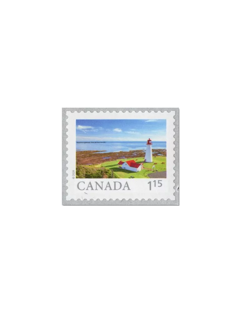 n° 3954 - Timbre CANADA Poste