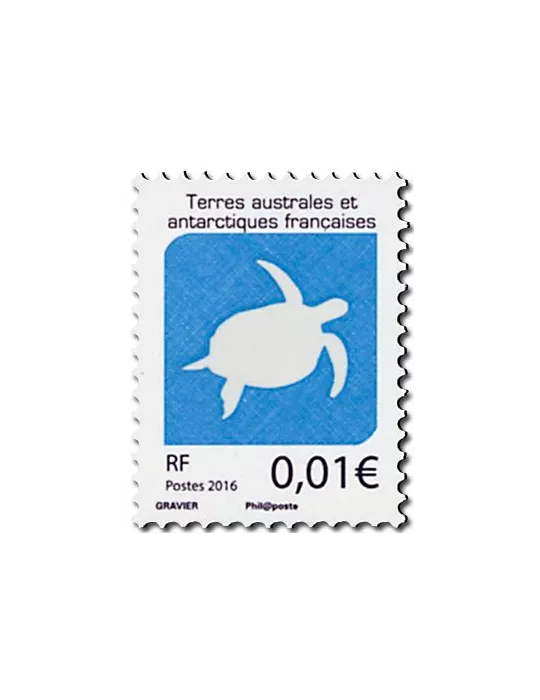 n° 784/785 - Timbre TAAF Poste