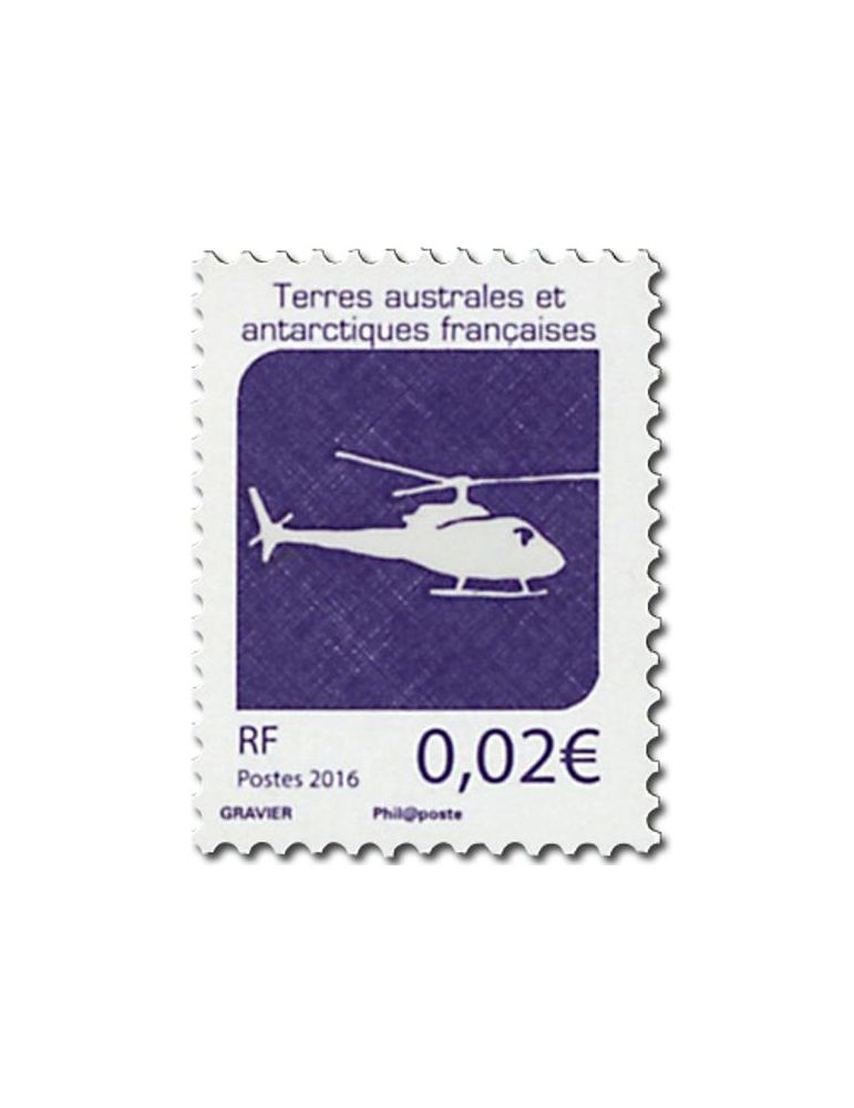 n° 784/787 - Timbre TAAF Poste