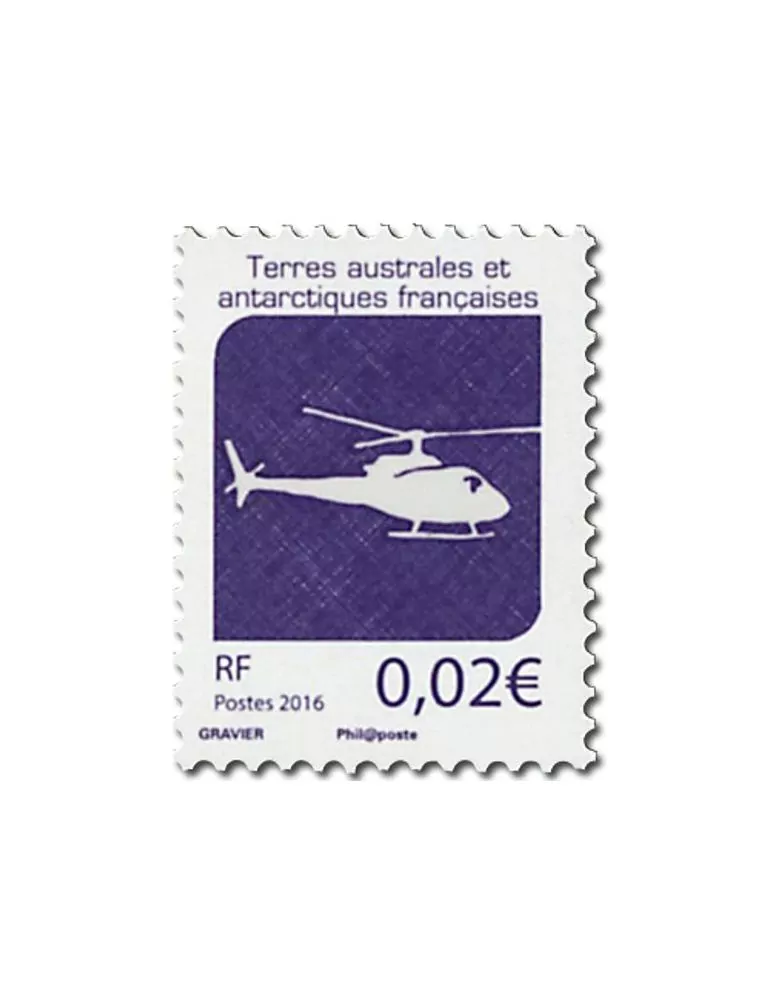 n° 784/787 - Timbre TAAF Poste