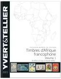 AFRIQUE FRANCOPHONE Volume 1 - 2023 (Catalogue des timbres des pays d´Afrique : de Afars et Issas à Haute-Volta)