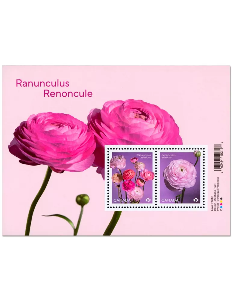 n° F3868 - Timbre CANADA Poste