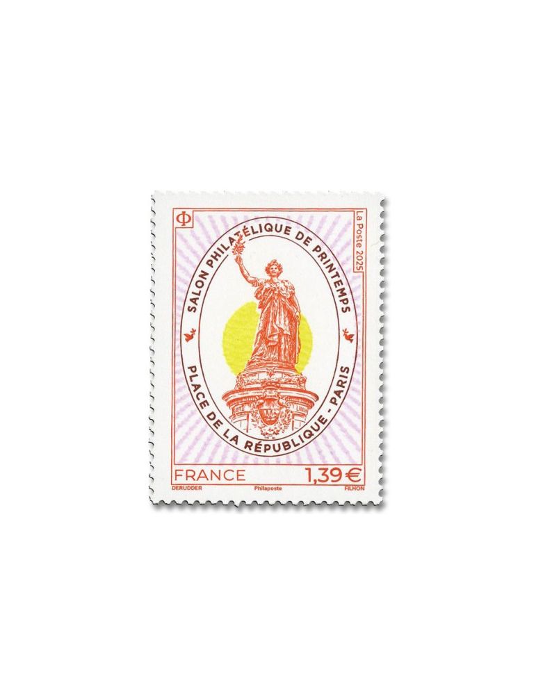 n° 5858 - Timbre France Poste
