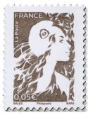 n° 5728/5730 - Timbre France Poste